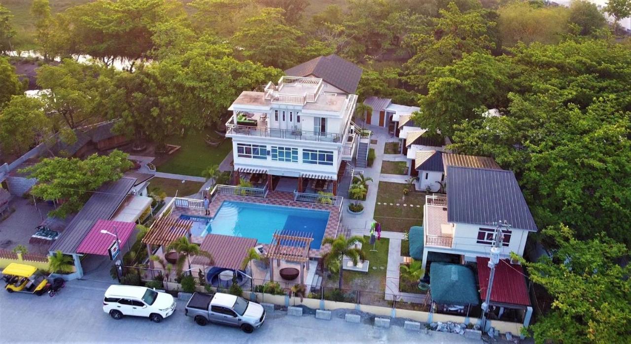 Youhan Beach Resort San Antonio  Esterno foto