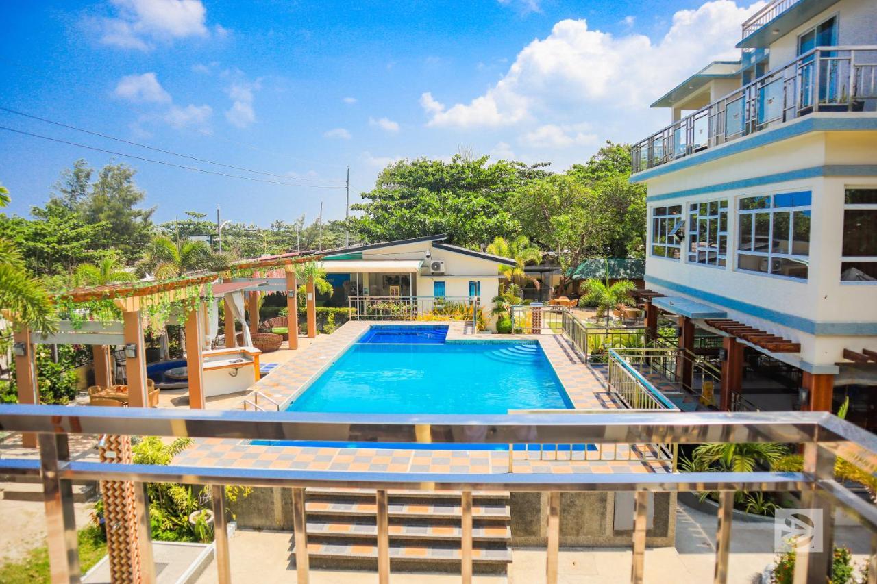 Youhan Beach Resort San Antonio  Esterno foto