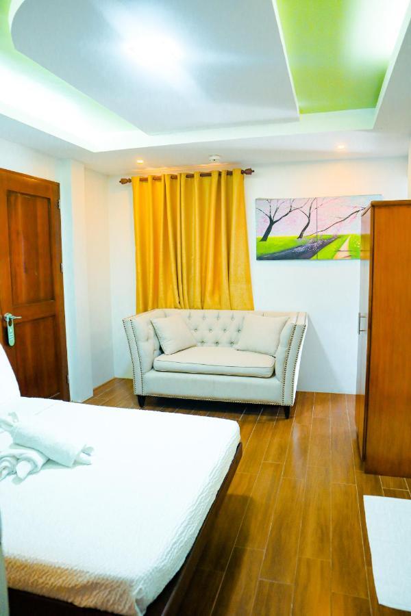 Youhan Beach Resort San Antonio  Esterno foto