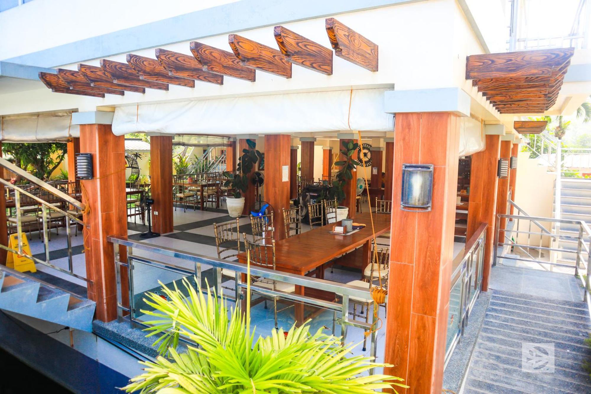 Youhan Beach Resort San Antonio  Esterno foto