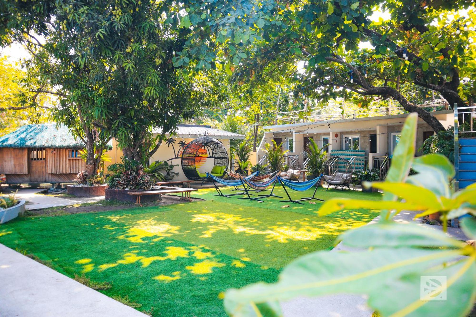 Youhan Beach Resort San Antonio  Esterno foto