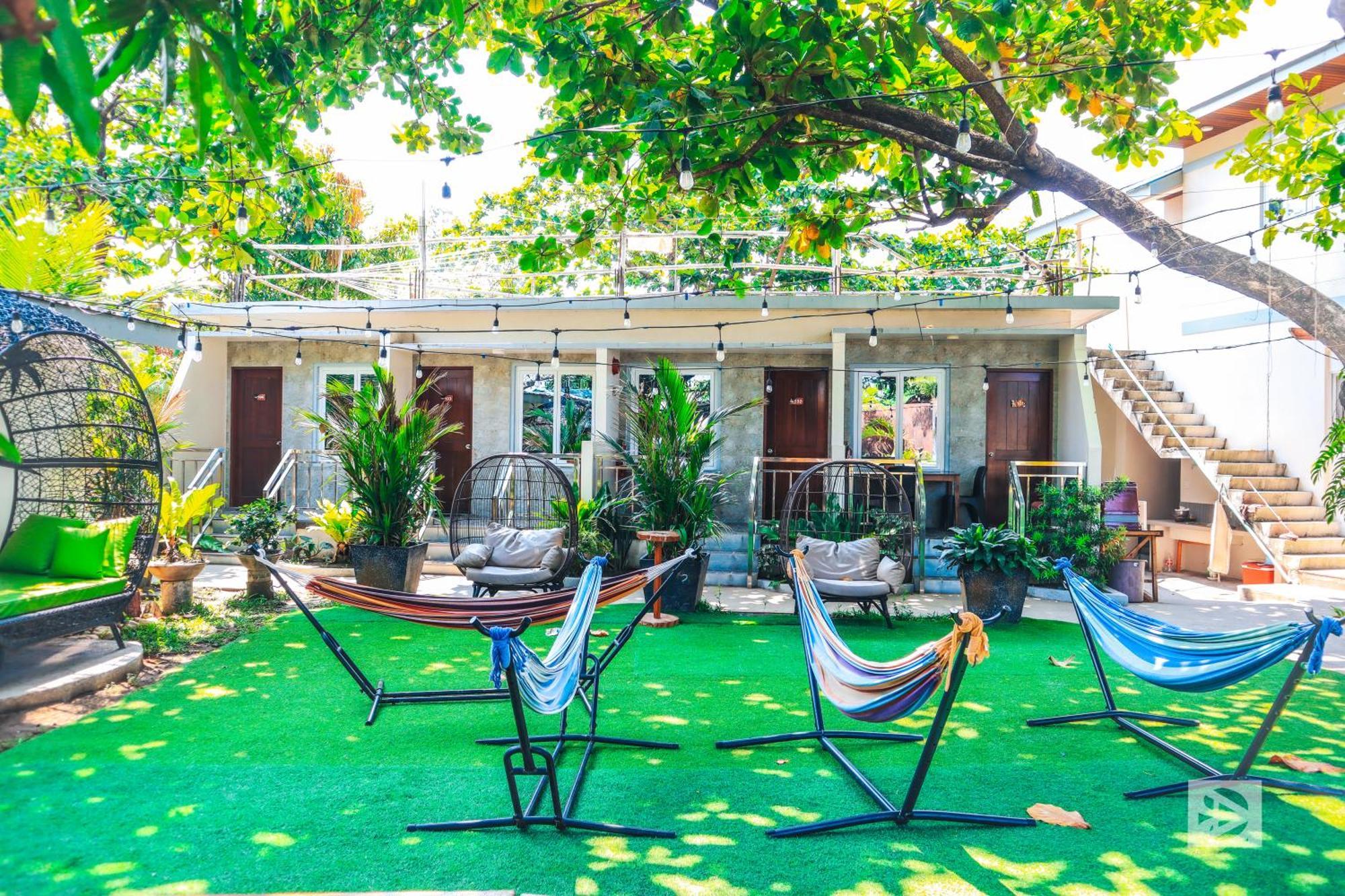 Youhan Beach Resort San Antonio  Esterno foto